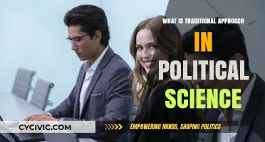 Exploring the Traditional Approach in Political Science: A Comprehensive Overview