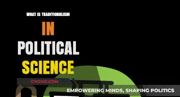 Exploring Traditionalism: A Political Science Perspective