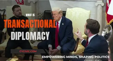 Transactional Diplomacy: Understanding the Art of Quid Pro Quo