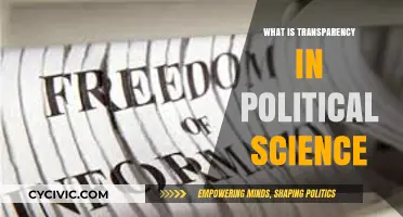 Unveiling Power: The Essence of Transparency in Political Science