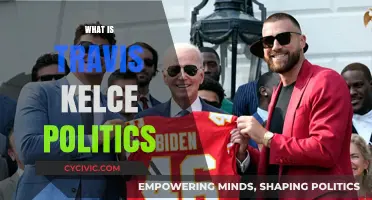 Travis Kelce's Political Views: Unpacking the NFL Star's Stance