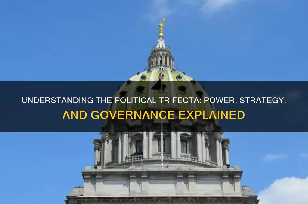 what is trifecta in politics