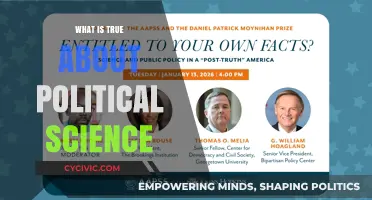 Unveiling the Truths of Political Science: A Comprehensive Guide