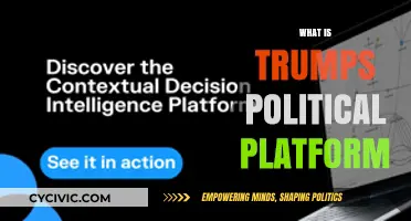 Understanding Trump's Political Platform: Policies, Priorities, and Impact