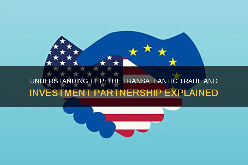 what is ttip in politics