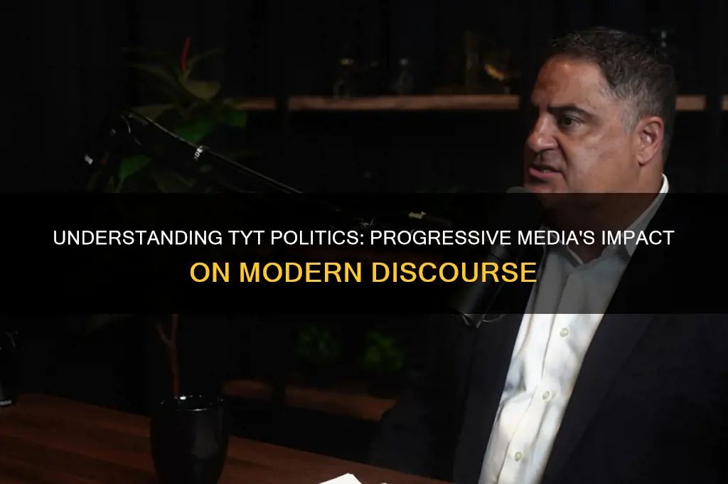 what is tyt politics