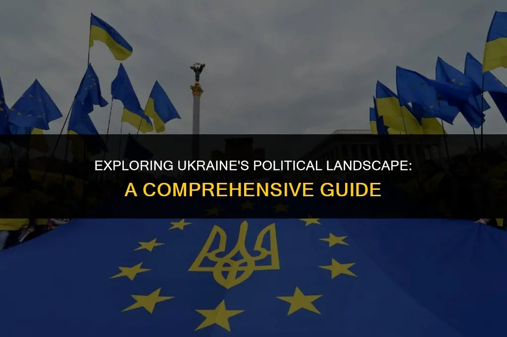 what is ukraine political system