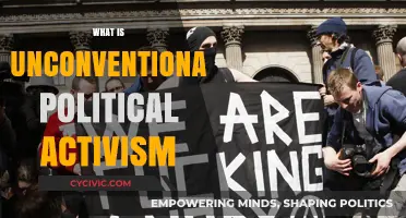 Unconventional Political Activism: Creative Strategies for Social Change and Impact