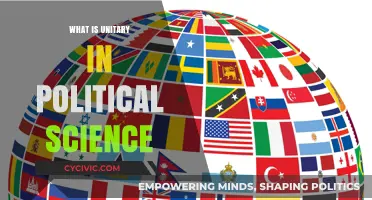 Exploring the Concept of Unitary in Political Science: A Comprehensive Guide