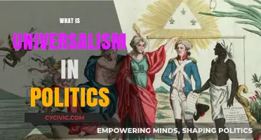 Understanding Universalism: A Political Philosophy for Global Equality and Unity