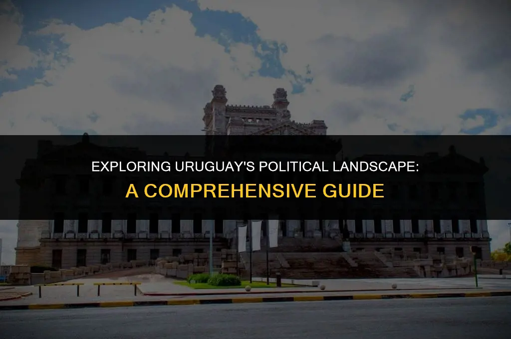 what is uraguays political system