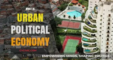 Understanding Urban Political Economy: Power, Policy, and City Development