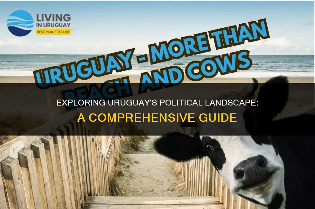 what is uruguay political system