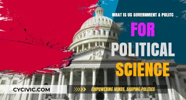 Exploring the Fundamentals: US Government and Politics for Political Science