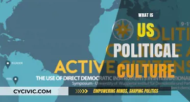 Understanding the Core Values and Beliefs of US Political Culture