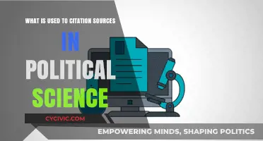 Essential Tools for Citing Sources in Political Science Research