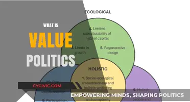 Understanding Value Politics: Core Principles, Impact, and Modern Relevance