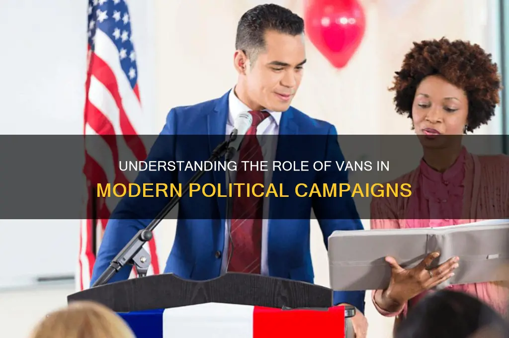 what is van for politics