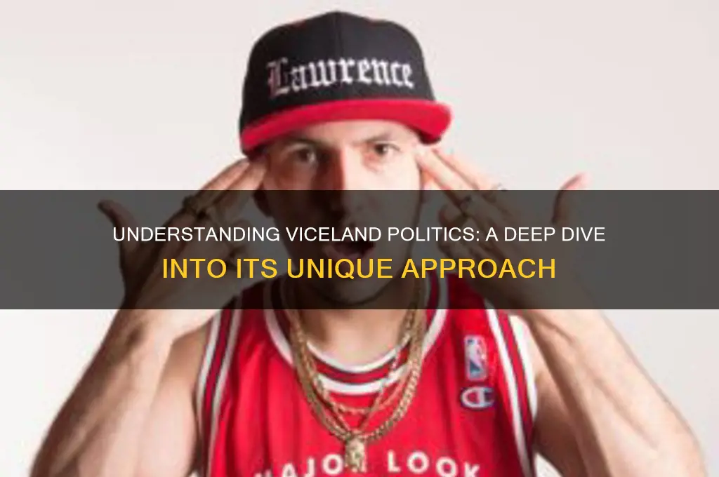 what is viceland politics