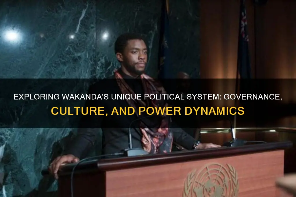 what is wakanda