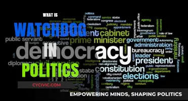Understanding the Role of a Political Watchdog: Guardians of Democracy