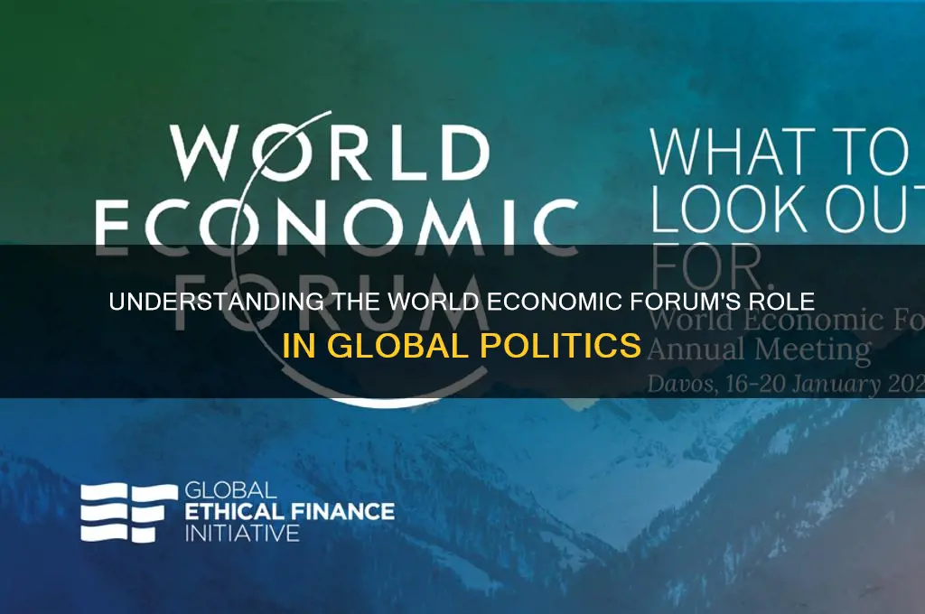 what is wef in politics