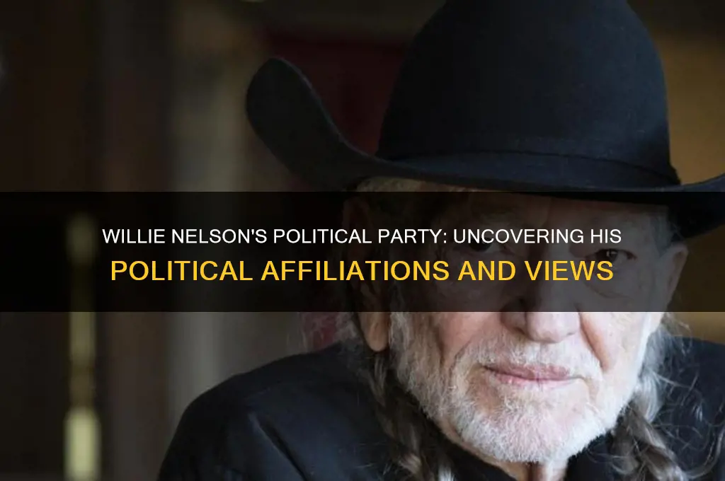 what is willie nelson