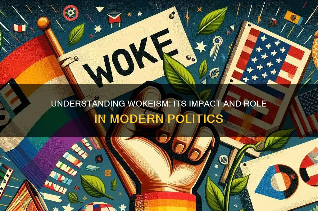 what is wokeism in politics