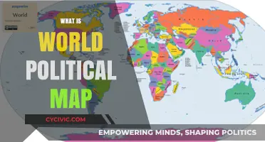 Understanding the World Political Map: Boundaries, Nations, and Global Governance