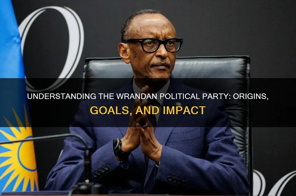 what is wranda political party