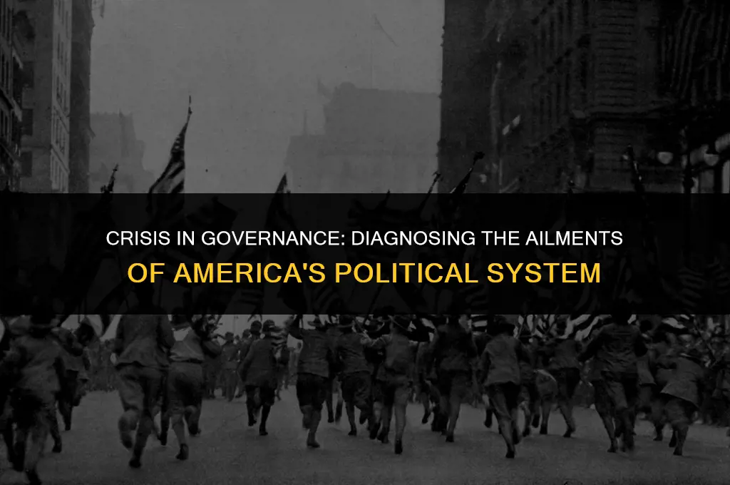 what is wrong with america political system