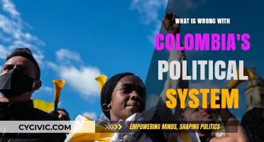 Crisis in Colombia: A Critical Look at the Political System's Flaws