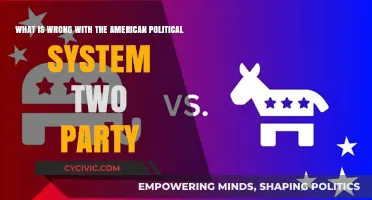 The Two-Party Trap: Diagnosing America's Political System Failures