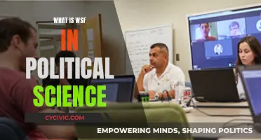Understanding WSF: A Key Concept in Political Science