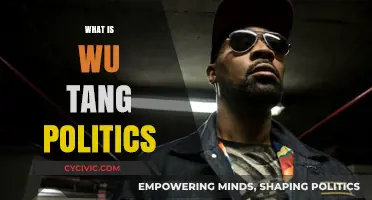Wu-Tang Politics: Decoding the Clan's Influence on Society and Culture