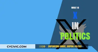 Decoding X: Unveiling Its Role and Impact in Modern Politics