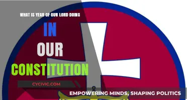 Lord's Constitution: A Historical Relic or Living Document?