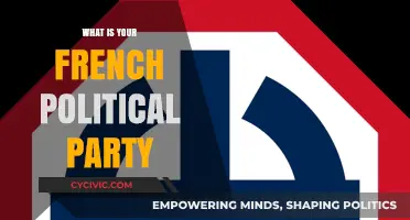 Discover Your French Political Party: A Guide to Ideologies and Values