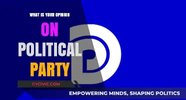 Political Parties: Essential Pillars or Divisive Forces in Democracy?