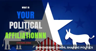 Exploring Political Affiliation: Understanding Your Beliefs and Values