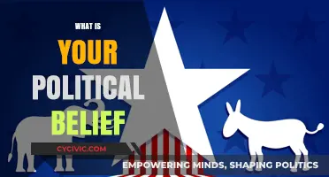 Exploring Political Beliefs: Understanding Ideologies, Values, and Personal Convictions