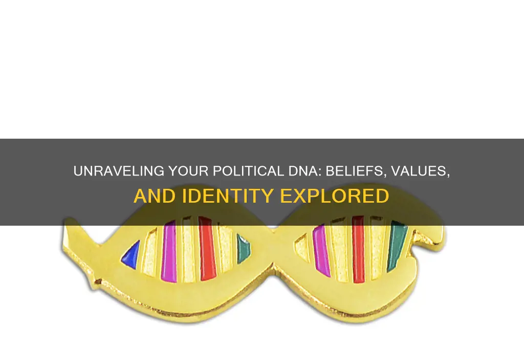 what is your political dna