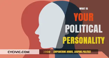 Unveiling Your Political Personality: Traits, Beliefs, and Civic Engagement