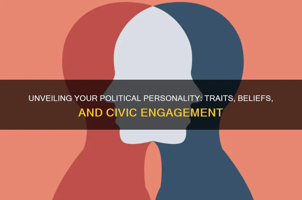 what is your political personality