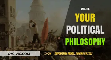 Exploring My Political Philosophy: Core Beliefs and Values Shaping My Views