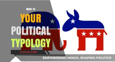 Discover Your Political Typology: Unveiling Ideological Identities and Beliefs