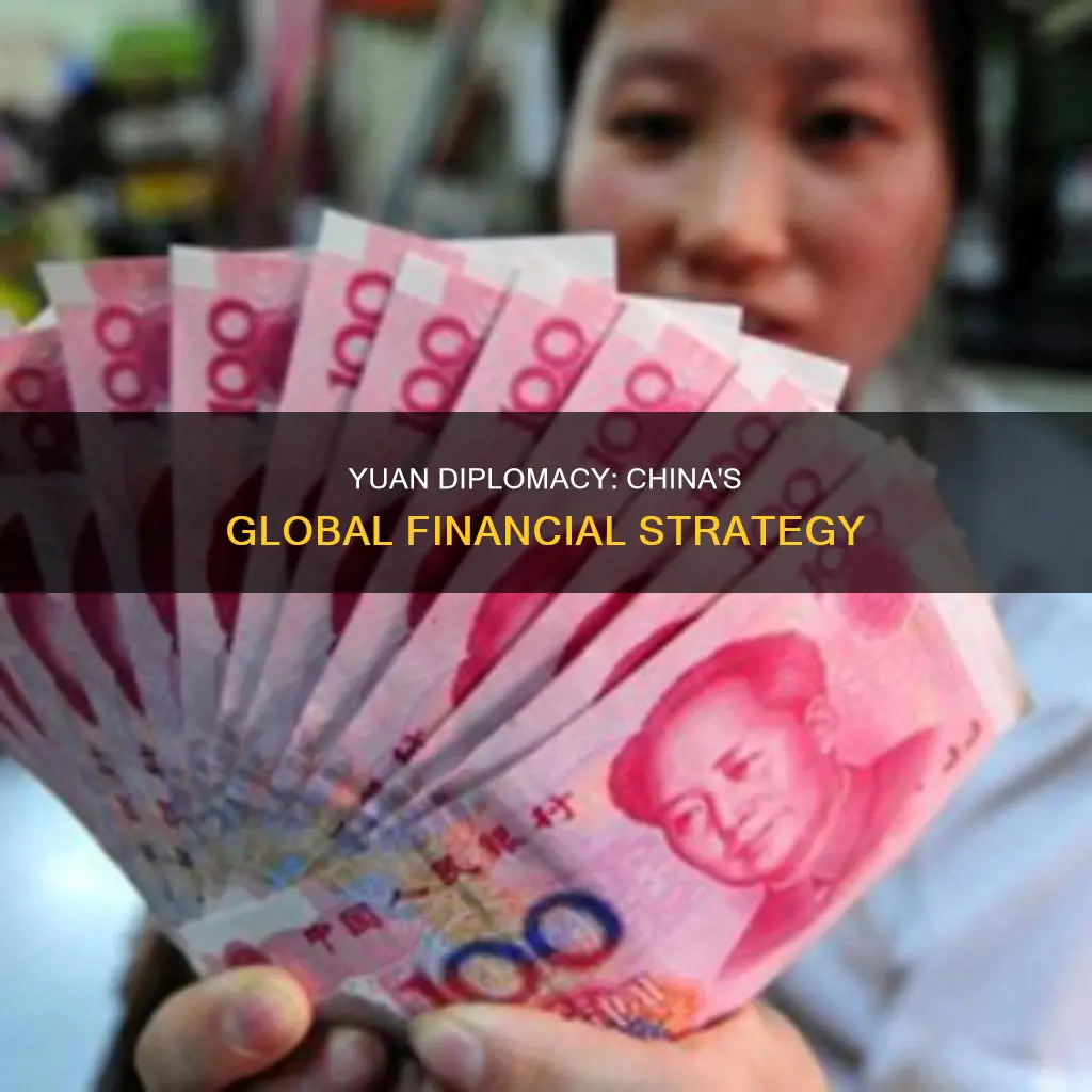 what is yuan diplomacy