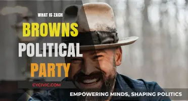 Zach Brown's Political Party: Uncovering the NFL Star's Affiliation
