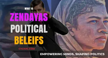 Zendaya's Political Beliefs: Uncovering Her Views and Advocacy