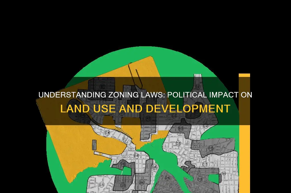 what is zoning in politics